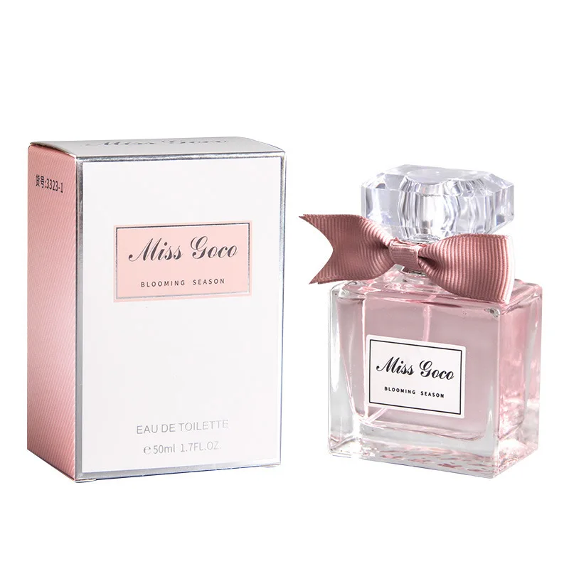 Miss Coco Perfume Oil Original Eau De Parfum Deodorants Women Gift Dating Attract Men Asad Femme light Scent Lasting Fragrances