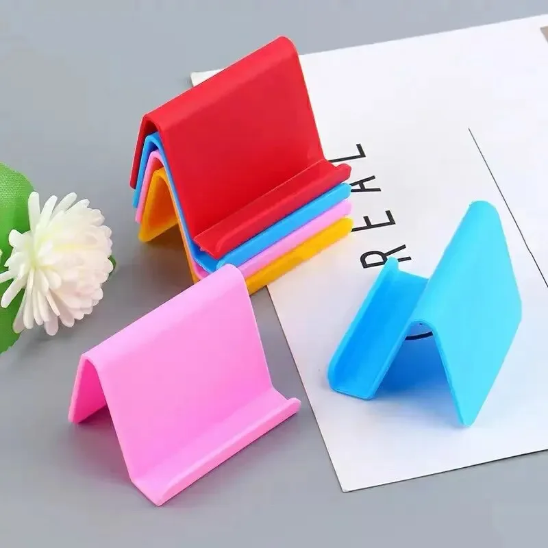 Multifunctional Desktop File Bracket Simple Storage Stand Mini Mobile Phone Generic Bracket Tablet Mobile Phone Lazy stationery organizer desktop storage shelf document organizer desktop storage kit desktop bracket