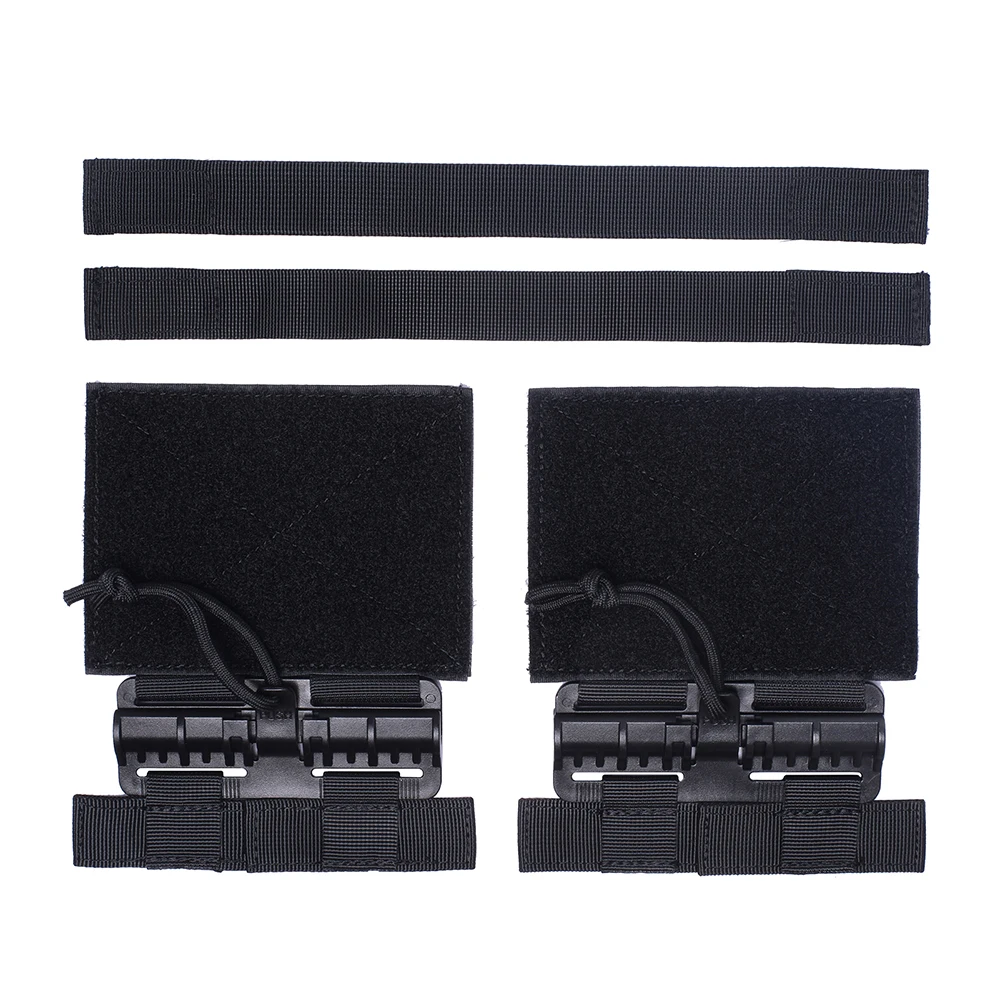 2PCS   MOLLE ȯ ŰƮ   Ϲ   Ŭ Ʈ JPC NCPC 6094 420 Airsoft  