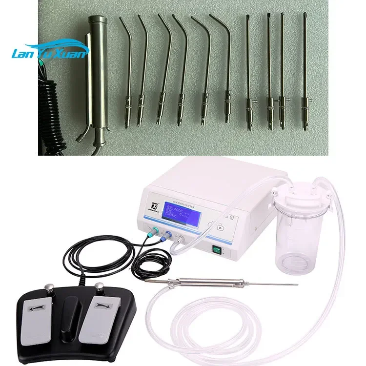 

Medical ENT Arthroscopy Shaver System/ ENT Drill/ ENT Micro debrider