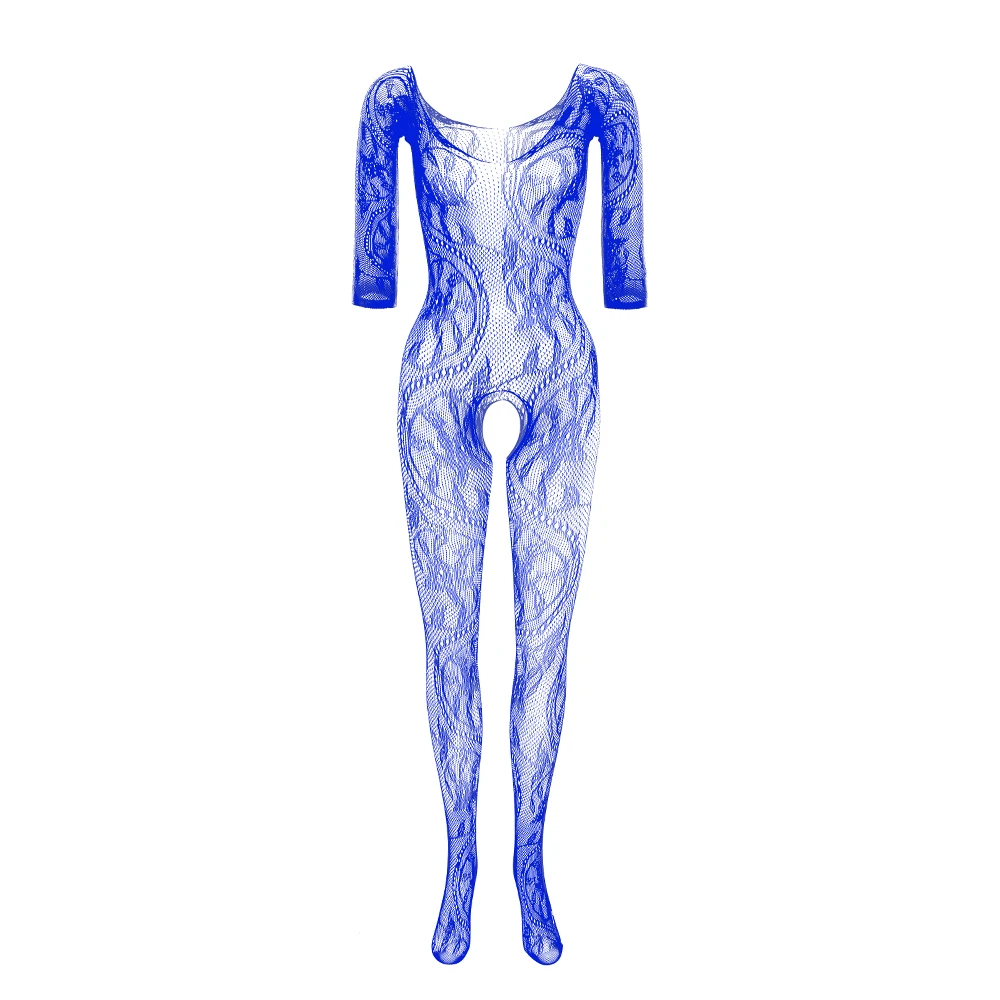 Men Underwear Vine Design Jumpsuit Fetish Lingerie Sissy Bodysuit Sexy Nightwear Male Fishnet Underwear men underwear,sexy lingerie