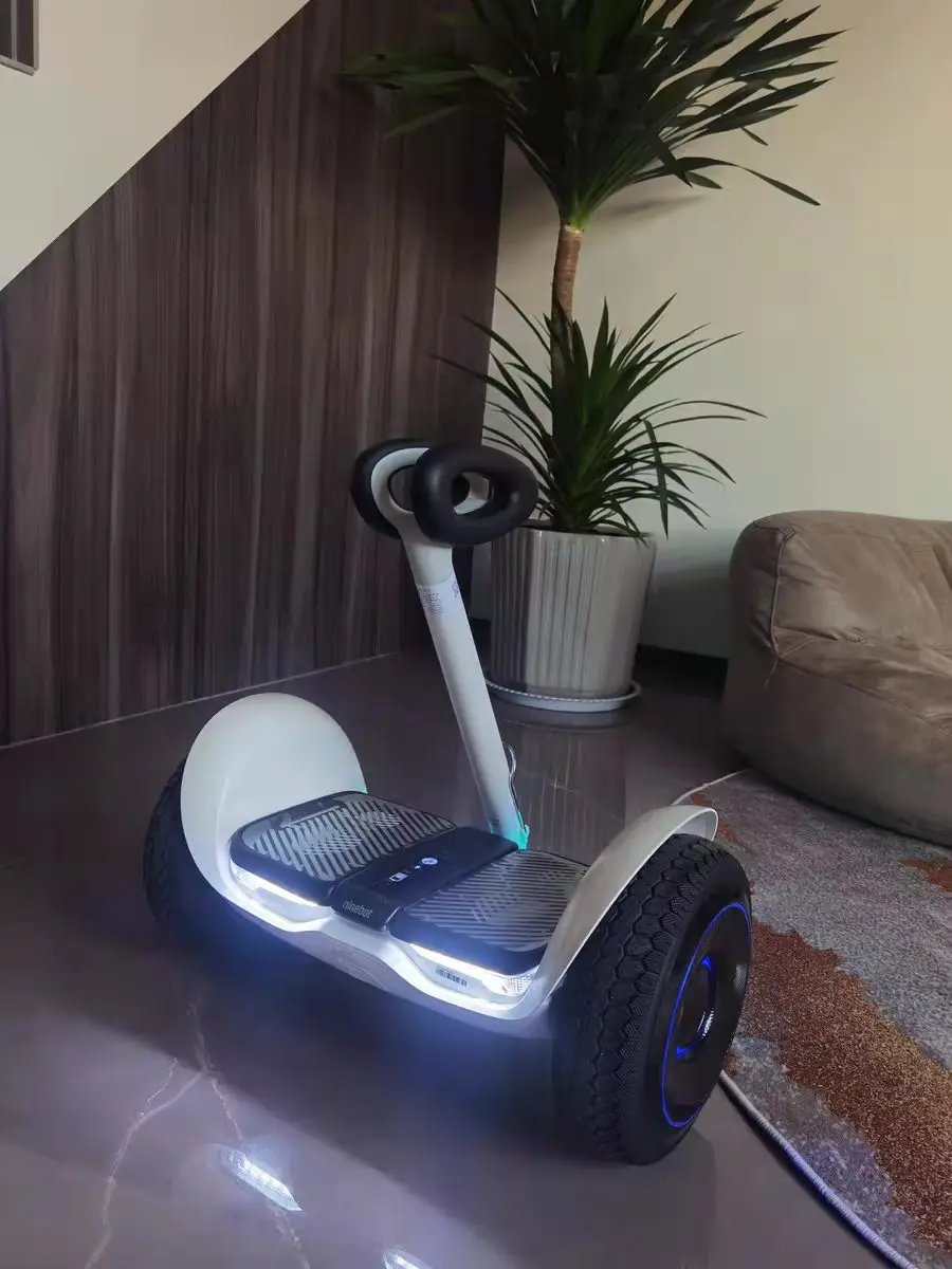 Original Ninebot L8 Self Balancing Scooter Fat Tire Speed14km/h