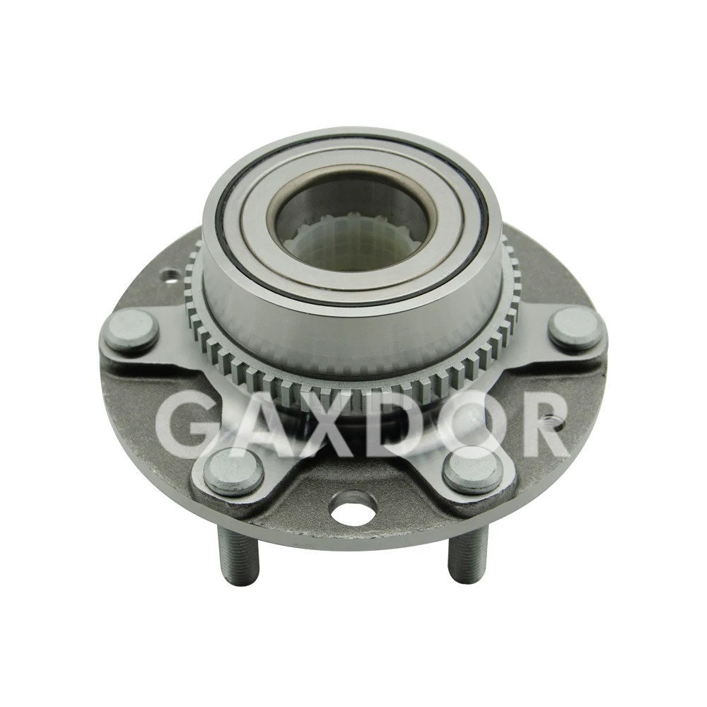 

4 PCS-1616 Good Quality Auto Parts Wheel Hub Assembly Wheel Bearing For Front Axle