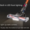 Wireless Handheld Vacuum Cleaner 15kPa Powerful Suction 150W Dual Motor LED Lighting Electric Sweeper Cordless Home Dust Cleaner 4