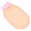 Mud Bath Towel Exfoliator Mitt Exfoliating Bathing Gloves Body Scrubber for Shower Silk 1