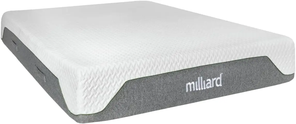 Ljustra Memory Foam Mattress