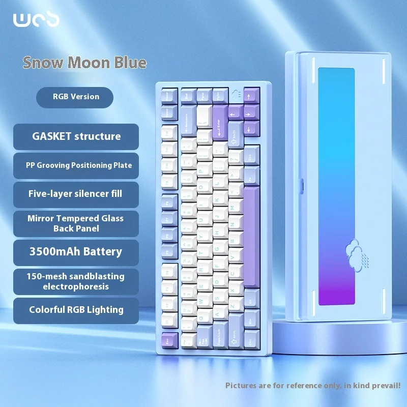 RGB-Tempered Glass
