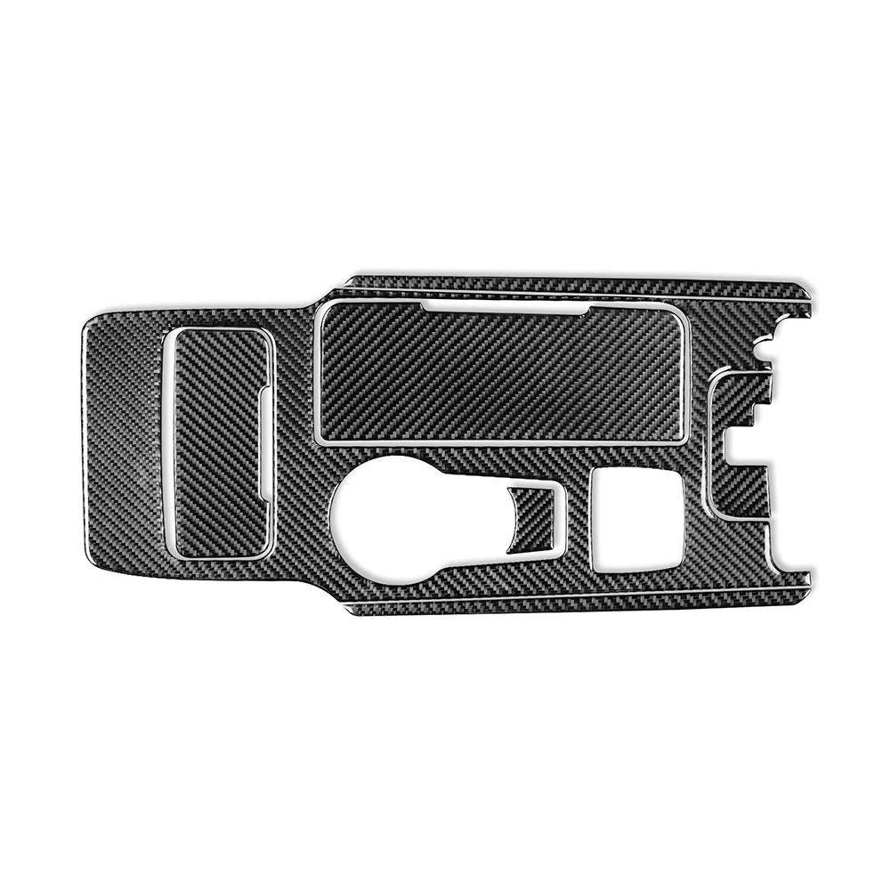 

Interior Trim Set For Ford Fusion 2017-2020 Professional Trim Accessories Cover Trim Gear Shift Cover Carbon Fiber