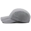 Outdoor Hat Shade Cap Word Summer Rain Proof Waterproof Quick Drying Fold Fish Sun Block Baseball Travel Visor Women Men M615 3