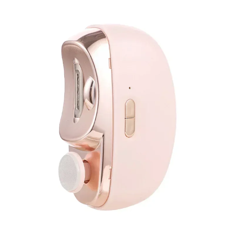 Electric Nail Clipper Rechargeable Fingernail Trimmer For Smooth and Safe Manicures