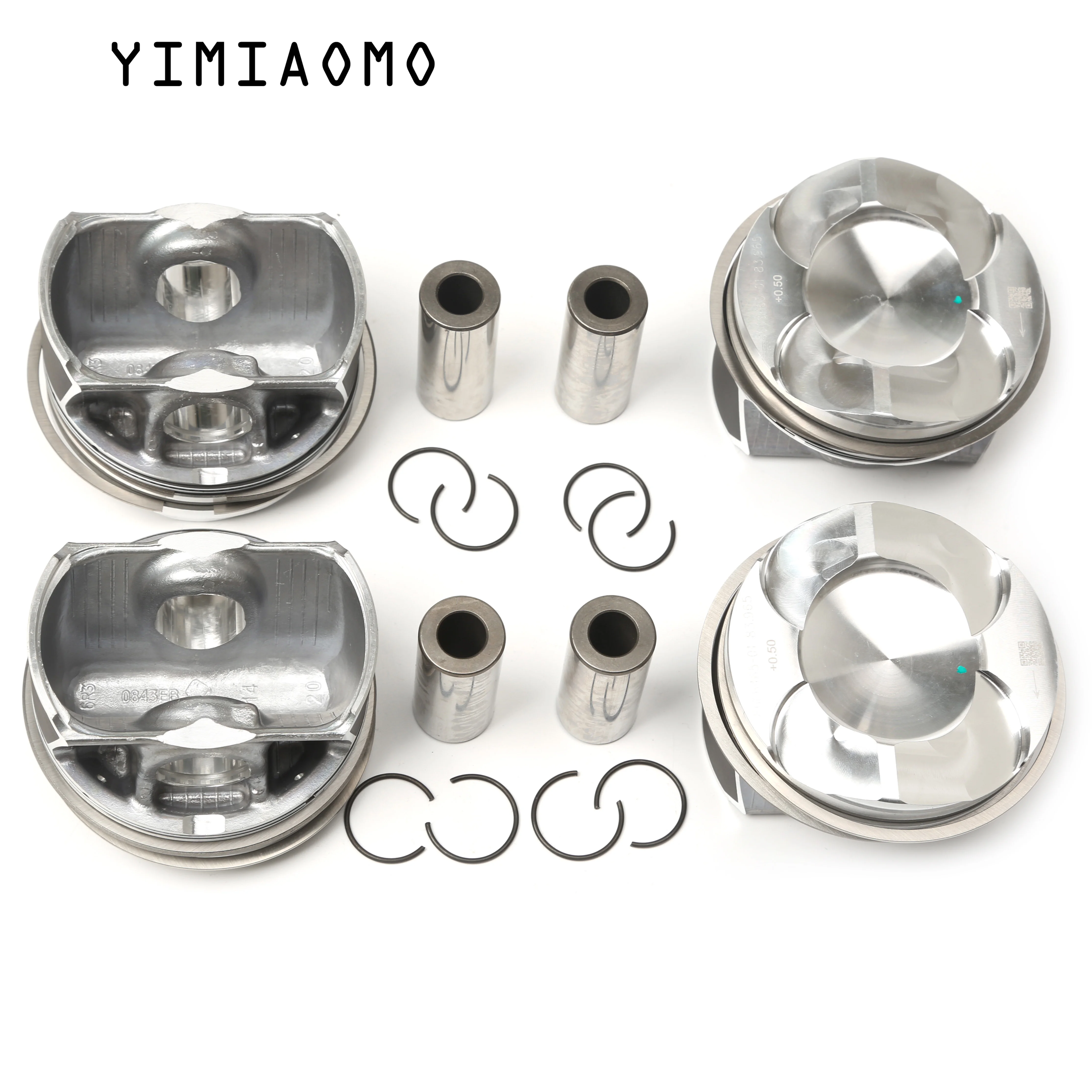 11257618811 Piston Assembly Oversized 0.5MM For BMW F21 2013-2022 