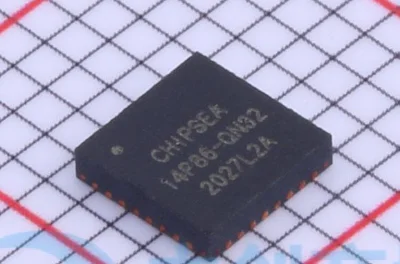 

CSU14P86-QFN32 Original CHIPSEA microcontroller (MCU/MPU/SOC) large quantity and high price D