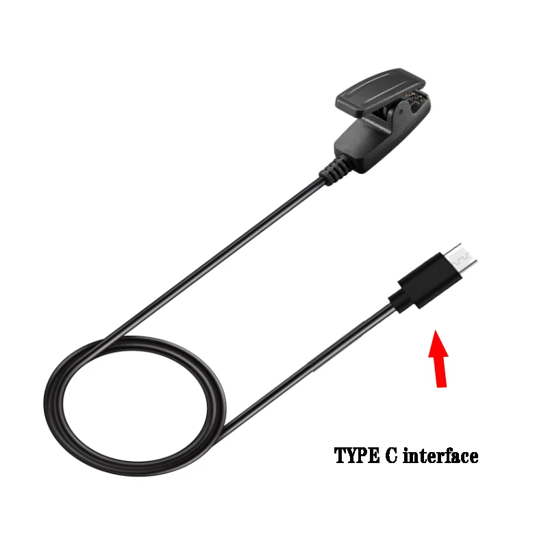USB C Ÿ   Ŭ  ̺ Garmin Forerunner 235 / HR / 35 / 645 / 230 Ʈ ġ  ̾