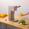 110V 220V Stainless Steel Electric Orange Juicer Fruit Blender Orange Squeezer Multifunction Juicer Machine Kitchen Appliance 4