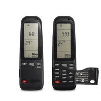 25 in 1 Universal A/C Remote Control RC-3 Use for Electra/Airwell/Emailair/Elco Air Conditioning YKR-M/002E YKR-F/010 YKR-F/015E 4