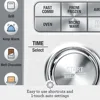BMO870BSS1BUC1 Combi Wave 3 in 1, Brushed Stainless Steel 4
