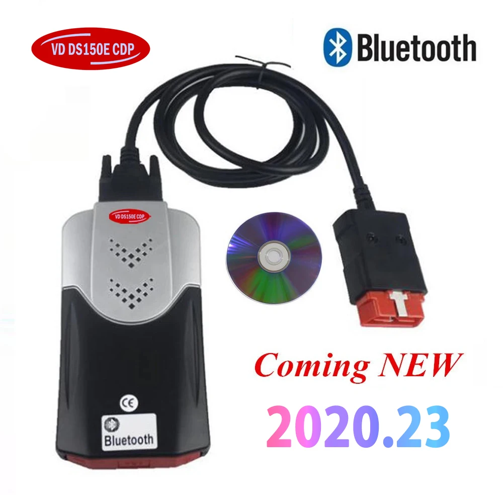 2022 OBD2 Диагностический вау CDP 2020 23 2018.R0 2017.R3 генератор ключей для Delphis Bluetooth Vd Ds150e Cdp