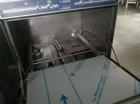 Stainless Steel Automatic Commercial Under counter Dishwasher 2