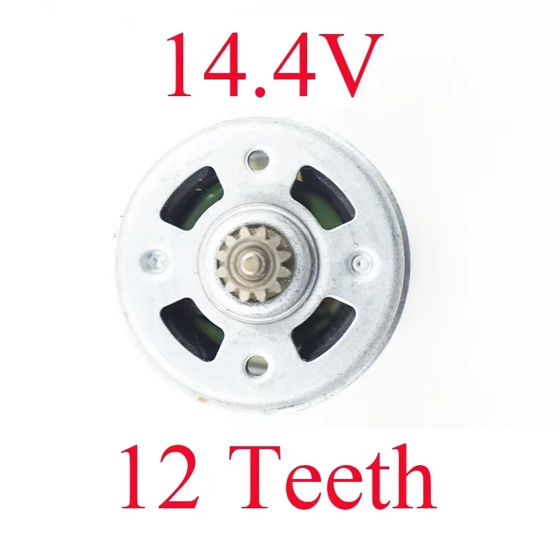 12 Teeth 14.4V