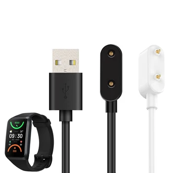 Adattatore per caricabatterie dock Smartband Cavo di ricarica USB Cavo di ricarica per OPPO Band 2 Accessori per braccialetti intelligenti Band2