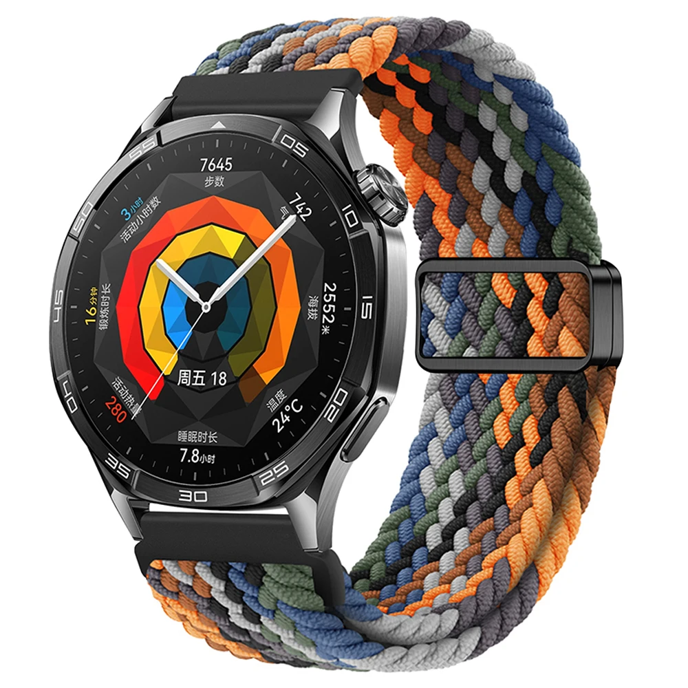 Magnetic Nylon Sports Edition Watchband