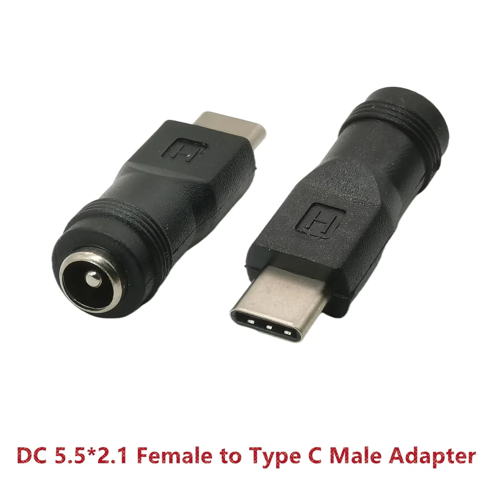 Lot De 2 Adaptateurs USB De Type C Vers Prise Jack Femelle 3,5 Mm Pour