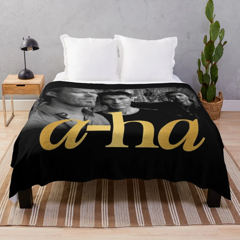 

A-HA модное одеяло для дивана, мягкое одеяло, детское одеяло, одеяло от fluff