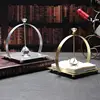 Stainless Steel Tissue Napkin Paper Serviette Dispenser Table Paper Towel Holder Kitchen tissue box Home Restaurant Party Decor 1