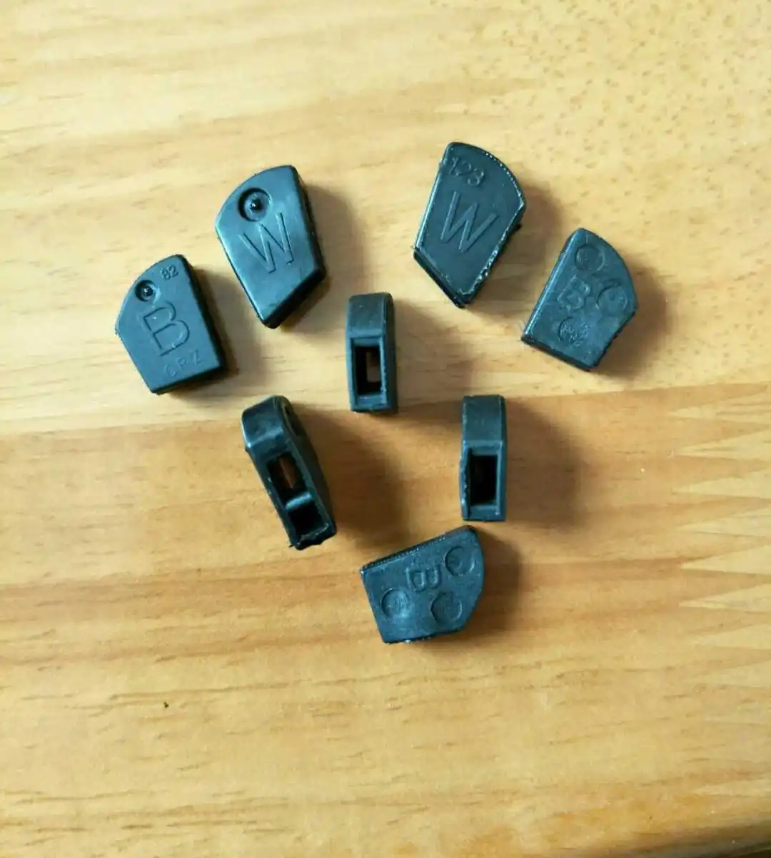 88pcs Casio Replacement Hammer Rubber Caps For Privia PX130 PX150 PX3 PX5 AP6BP AP700 ​O AP710BK ​CDP100 CDP120