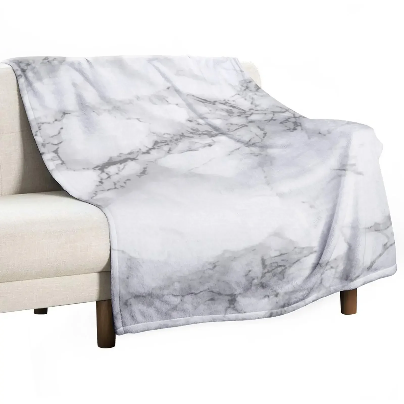 

Marble Throw Blanket Sofa Quilt Winter beds Heavy Blankets