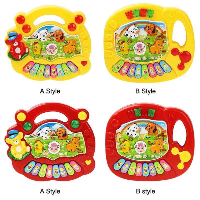 Baby Music Keyboard 4