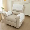 New Stretchy Sofa Armrest Cover Fleece Thickened Non Slip Couch Chair Arm Protector Stretch To Fit 5