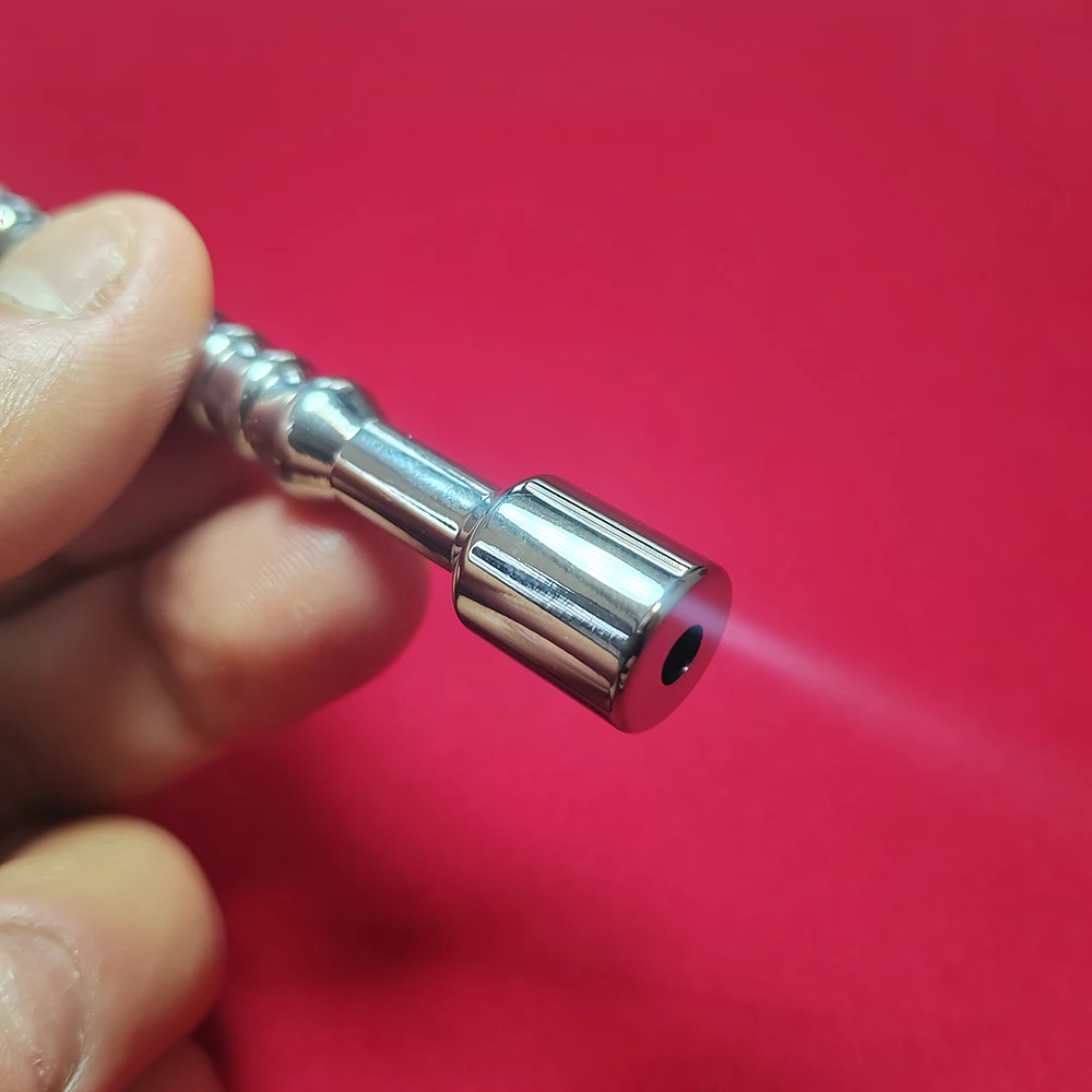 Stainless Steel Male Urethra Catheter Metal Penis Dilator Hollow Plug Urethral Stimulate for Men