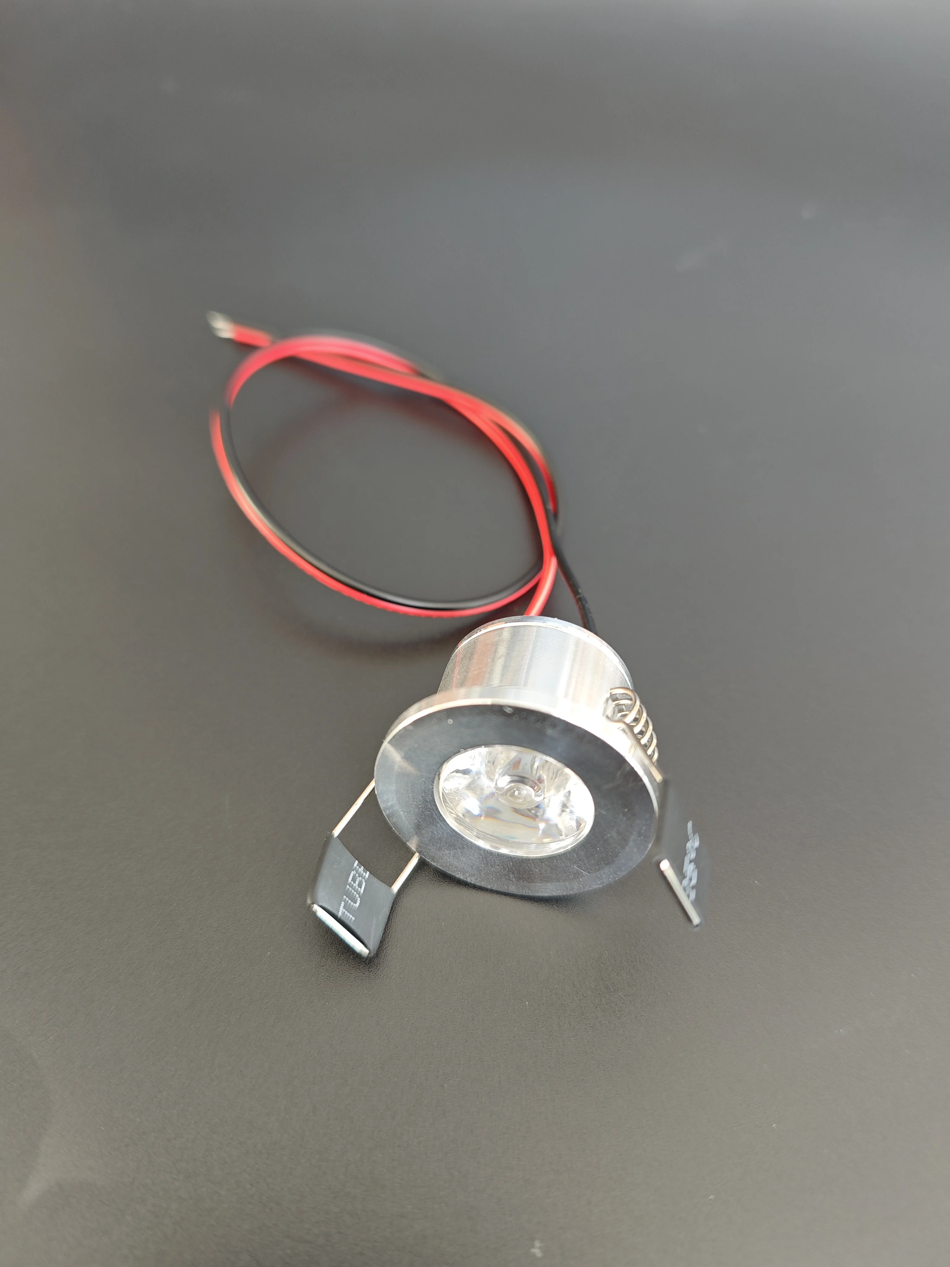 DC 5V12V 24V 1W LED Spot 3000K 4000K 6000K Dimmable Spotlights Led Ceiling Low voltage cabinet light Mini Recessed Light