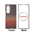 Sunset Red Magnetic