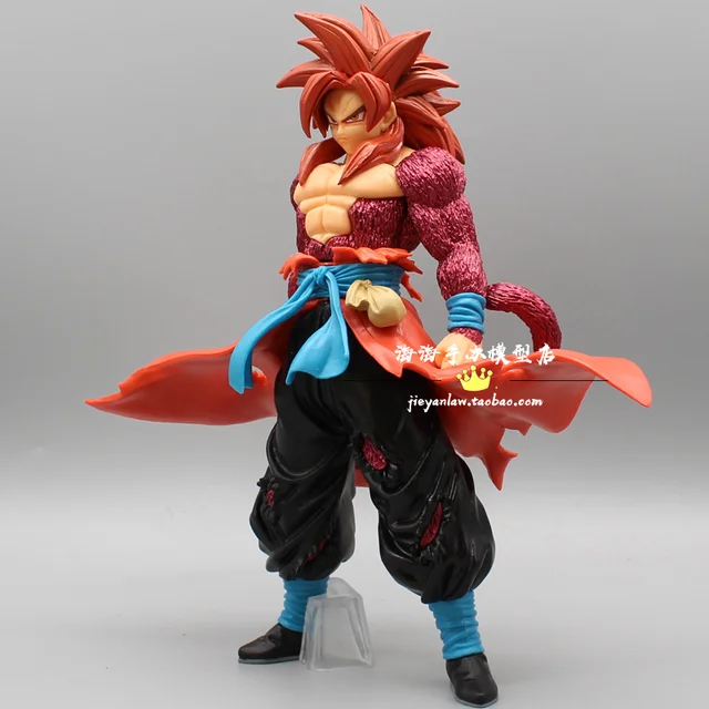 Super Saiyan 4 (SSJ4) Gogeta Dragon Ball GT - Figures / Figures / Figures  and Merch - Otapedia