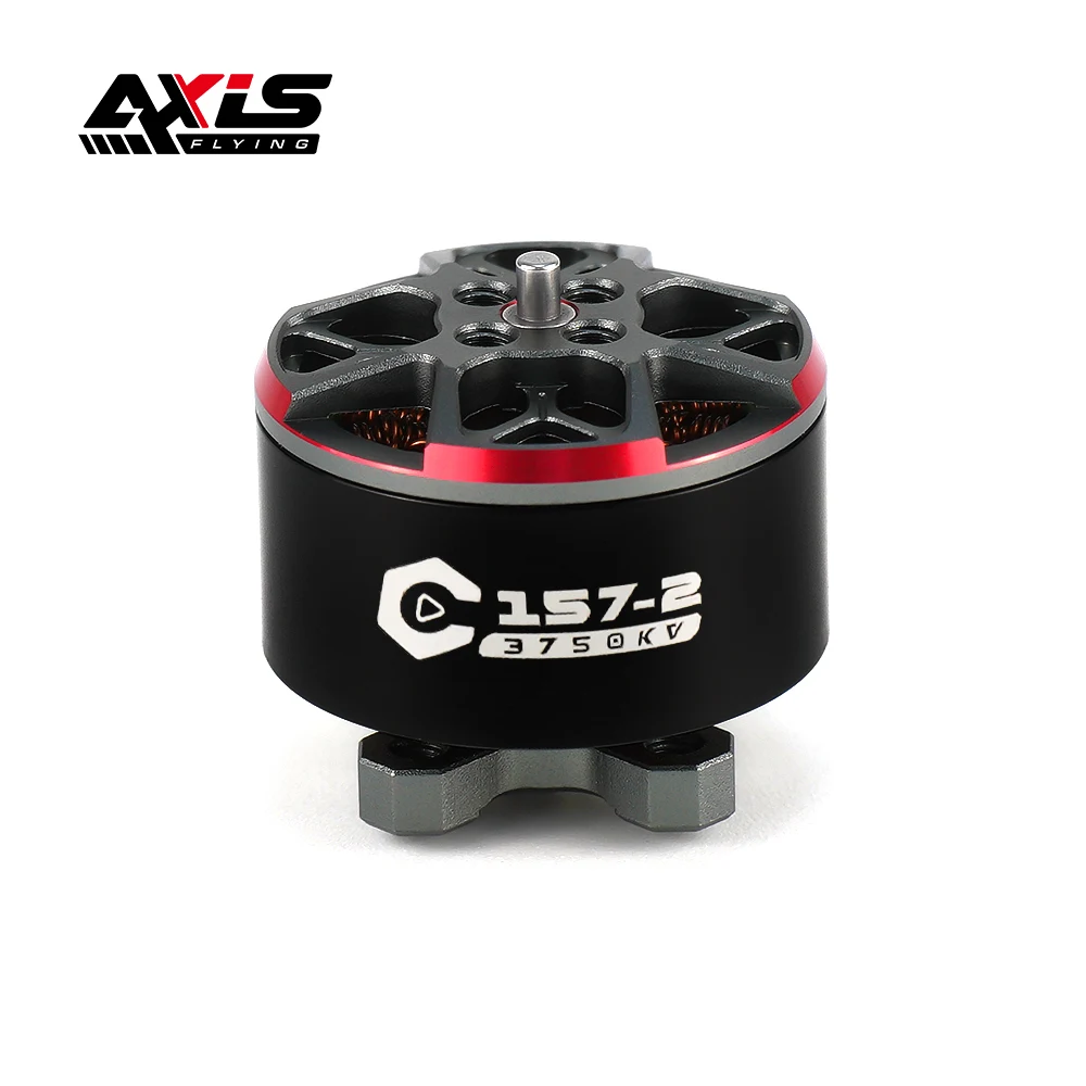 Brushless Motor Axisflying 3750KV C157-2 for DJI AVATA 3.5" Frame Kit Upgrade FPV Drone DIY Part