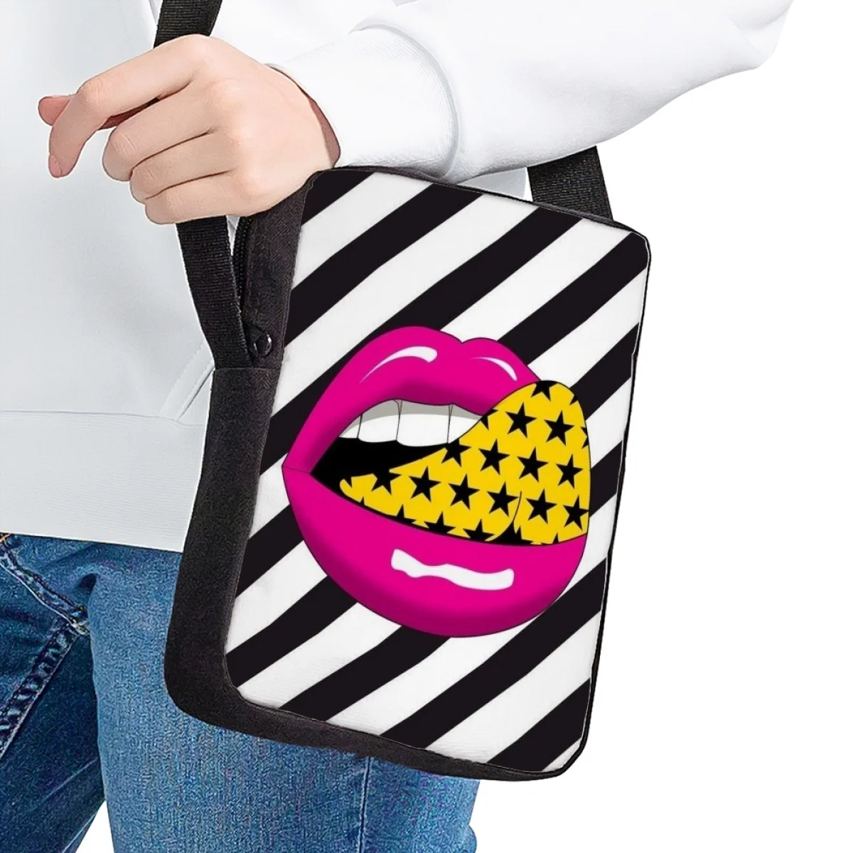 Рисунок 2 - Сумка-мессенджер Jackherelook с