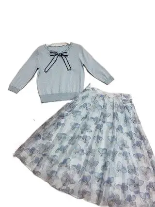 

2023 Women's Clothing age reduction two piece fashion suit