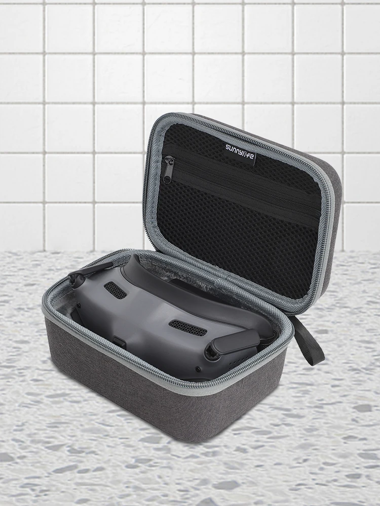 Portable Storage Bag Handheld Protective Case RC Drone Accessories Carrying Handbags Protection for DJI Avata Goggles 2 drone accessories drone storage bag dji case drone case