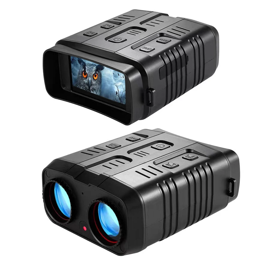 R19 Digital Night Vision Binoculars Device 1080p Hd 3w Infrared Night