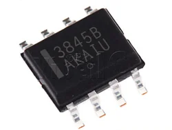 Contrôle atual de 8 pinos ne controlador ne modo atual de uc3845bd1r2g 3845b do ponto d'origine soic 