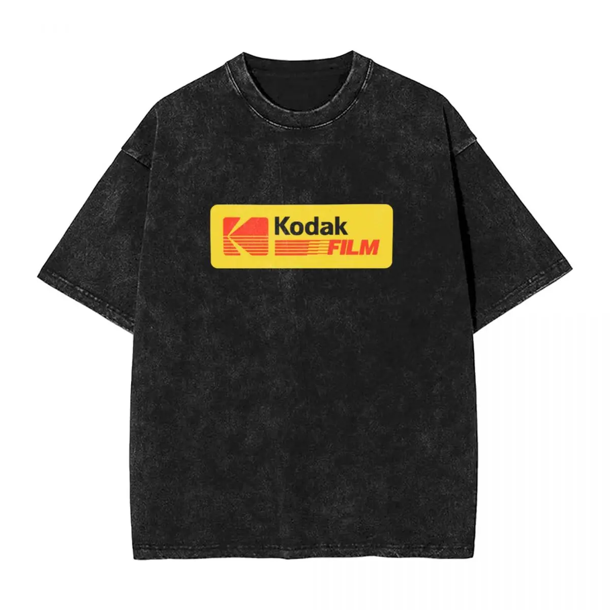 

Создайте футболку Kodak-Film, пляжные фото, аналоговые винтажные футболки, простая модная футболка для мужчин, Печатные Топы