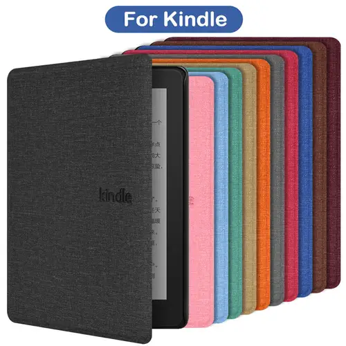 Case for Kindle 2024 2022 2021 Paperwhite Colorsoft 1 2 3 5 6 10 11 12th Generation 6 6.8 7 Inch Accessories Pouch Cover Funda