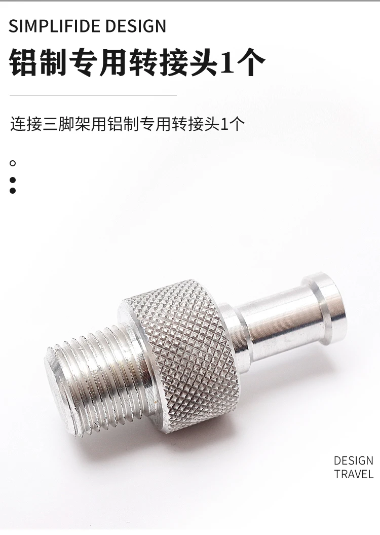 

Adapter for the Flash Holder BUDDIPOLE Installation Accessories