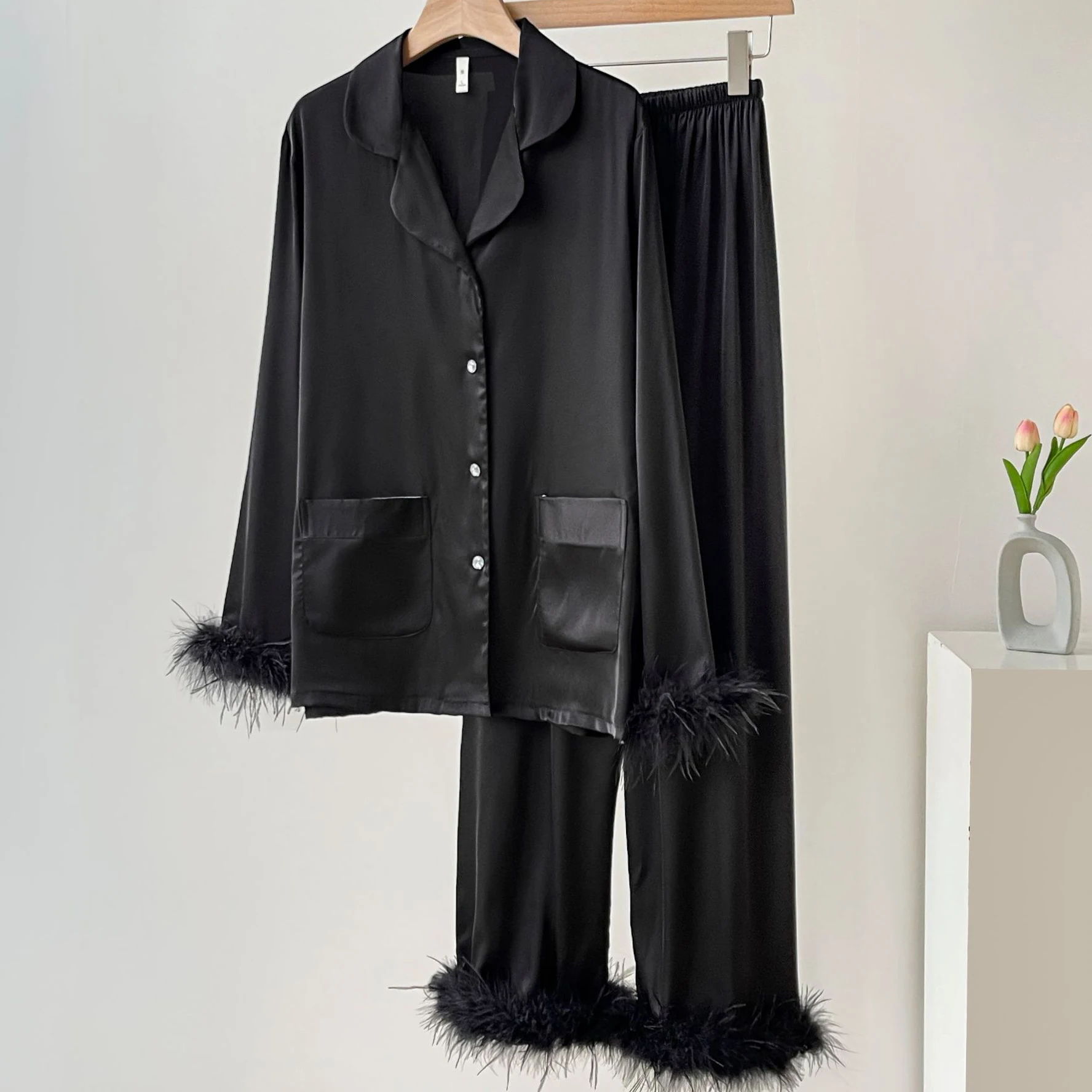 Hotel Kalinga Silk Disney Pajamas Pink Silk Pajamas Missguided