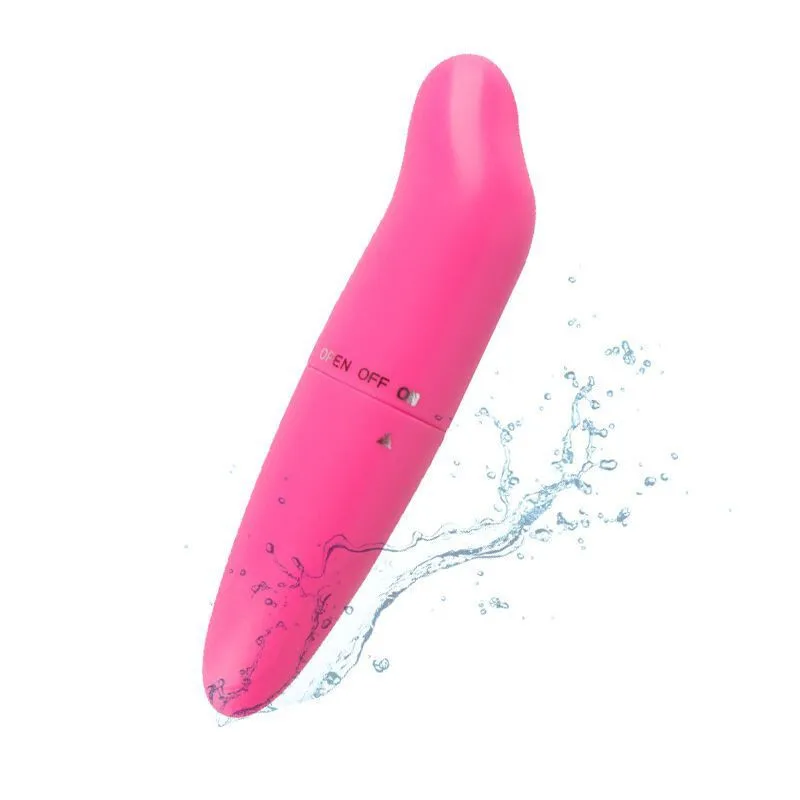Vibrator Sex Toys for Woman Electric Dolphin Massager Vibrating Mini Bullet Adult Masturbator G-spot Nipple Clitoris Stimulator