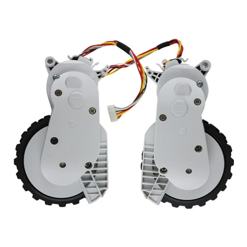 

Робот-пылесос с шумоподавлением, модуль приводного колеса, совместимый с шваброй 2lite MJSTL, тише, удобнее, Прямая поставка