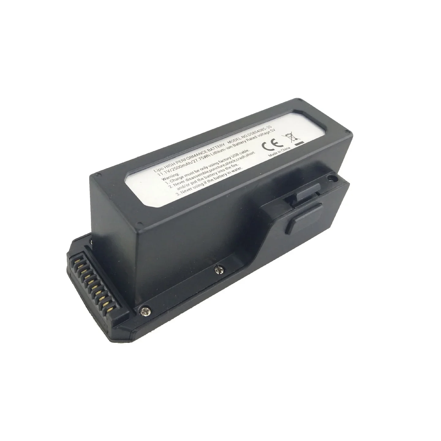 Batterie Drone F11/F11S 1-3 Pièces Haute Capacité