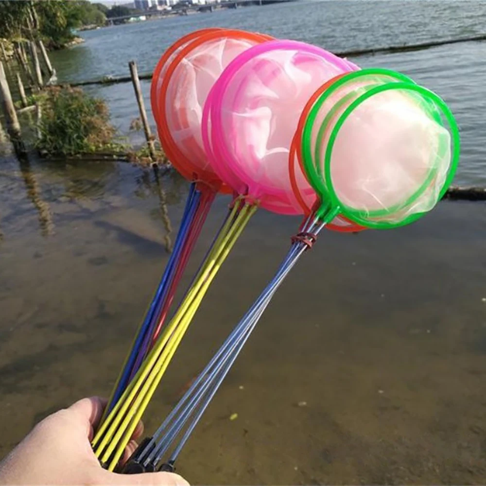 

Small Copy Nets Mini Fish Net Encryption Shallow Net Fishing Is Suitable For Small Fish Tank Fishing Fish Filter Feces Dense Net